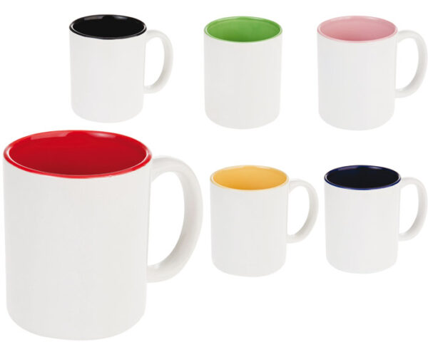 Taza Interior de Colores - Imagen 2