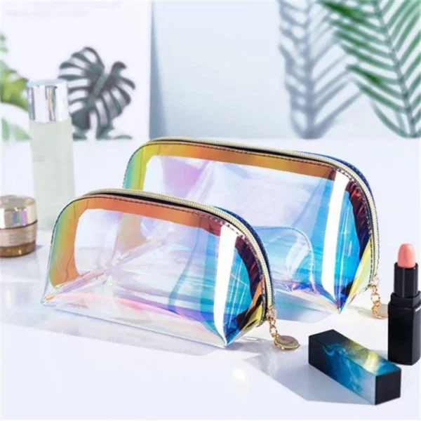 Cosmetiqueras plásticas