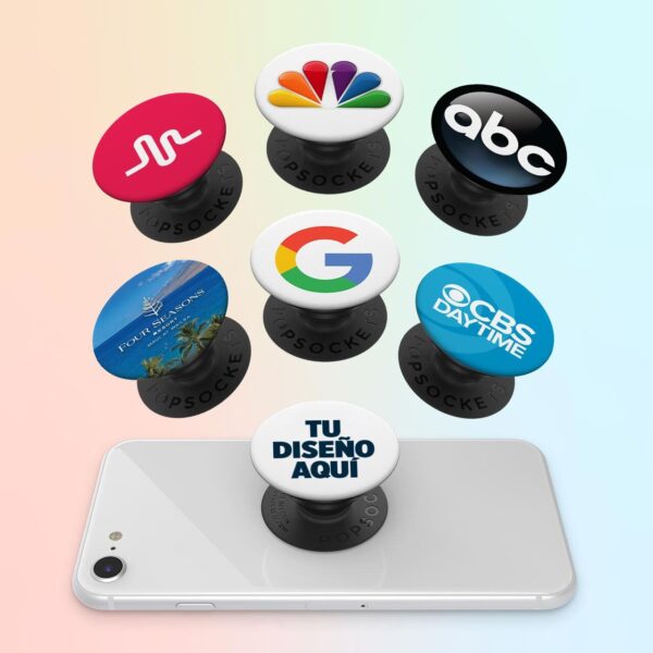 Pop Socket, personalizados