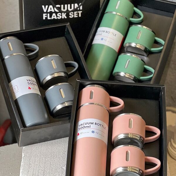 Set de Termos con tazas