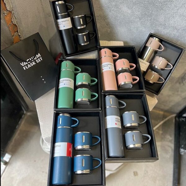 Set de Termos con tazas - Imagen 2