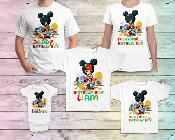 T-shirt personalizado - Imagen 3