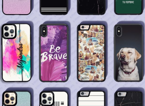 Cover celulares, personalizados